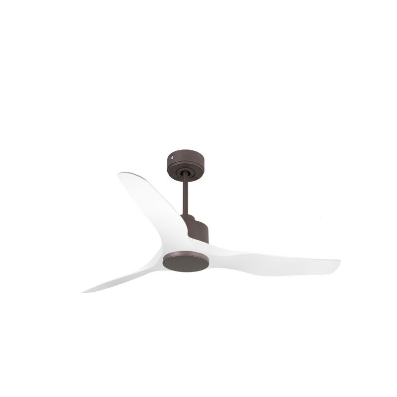 Modulo Slim KlassFan-Ventilador de techo super desestratificador, termostato y WiFi. 127 cm. De 20 a 35 m²