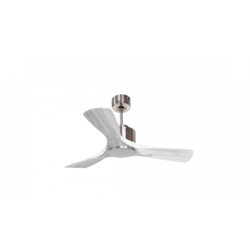 Modulo Regular Klassfan-Ventilador de techo super desestratificador-DC 106 Cm-Madera-WiFi y termostato-espacios entre 10 y 20 m²