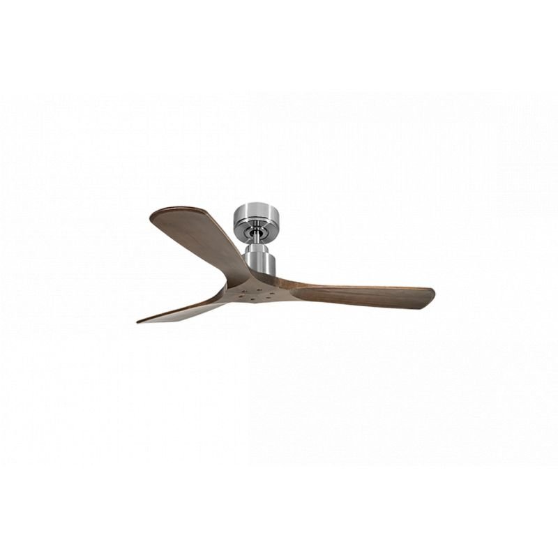 Tenerife Klassfan-Ventilador de techo super desestratificador-DC 132 Cm-Madera-WiFi y termostato-espacios entre 30 y 60 m²